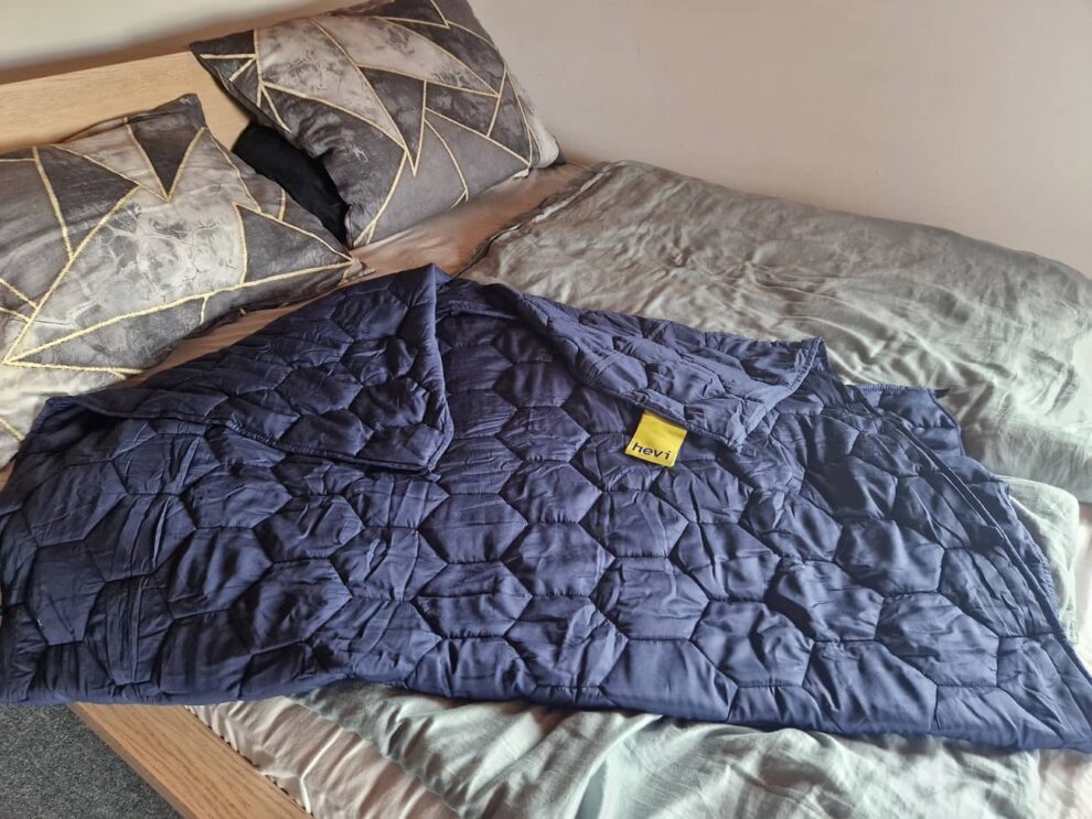 Záťažová deka Hevi Blanket 10