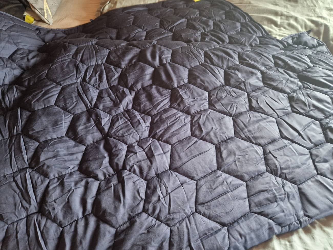 Záťažová deka Hevi Blanket 11