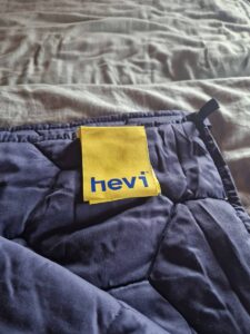 Záťažová deka Hevi Blanket 12