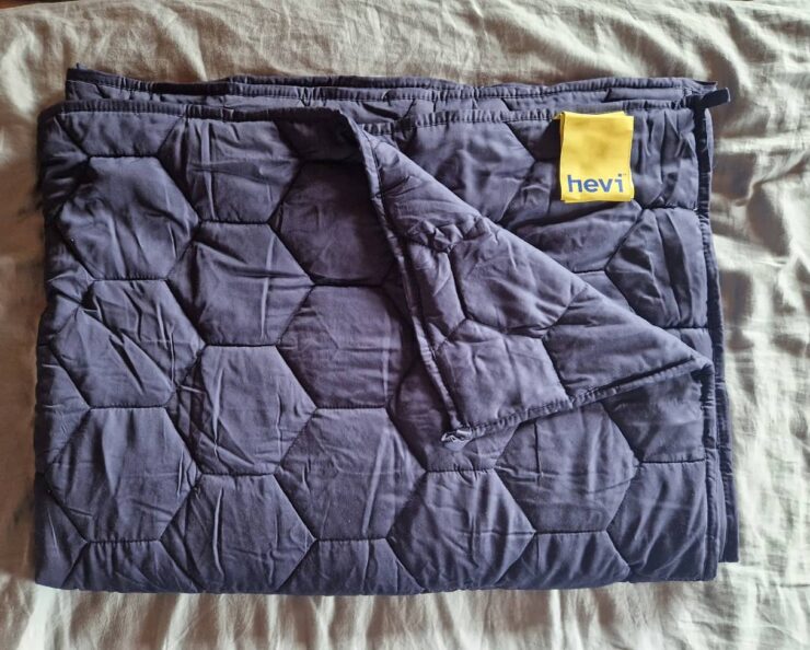Záťažová deka Hevi Blanket 14